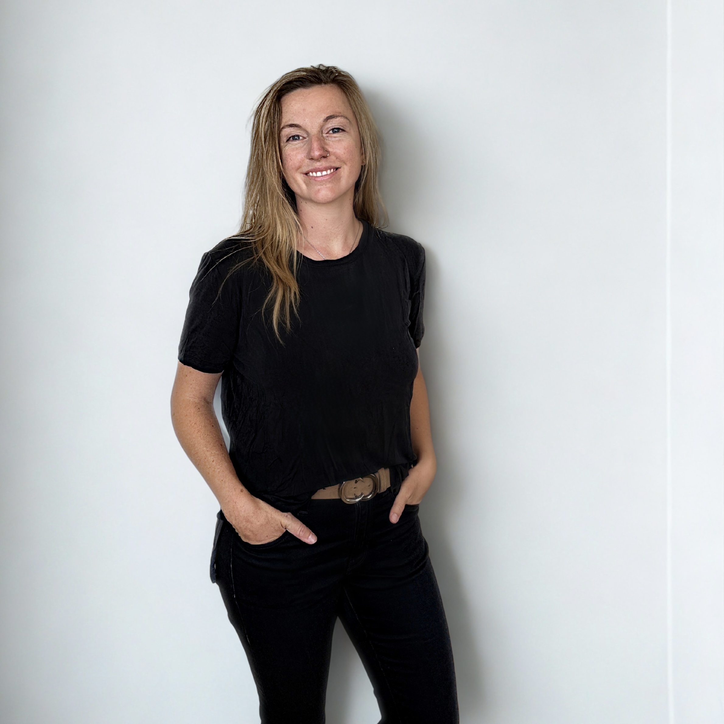 Johanna Burgener, Inhaberin Marketingkick.ch. Für Selbständige und lokale KMU.